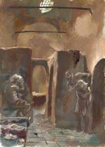 In einem Hammam in Tunis