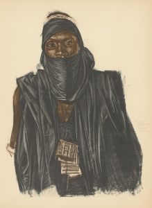 Dessins et peintures d’Afrique pl 1