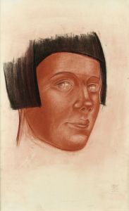 Portrait Of A Woman