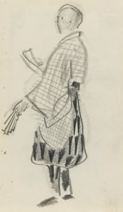 Japanese Figure