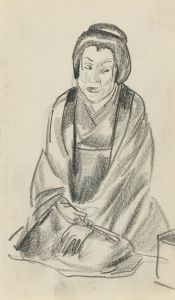 Japanese Figure
