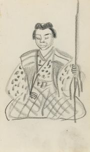 Japanese Figure