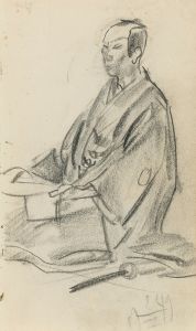 Japanese Figure