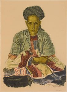 Cherzea, Fils d’un Chef Nomade