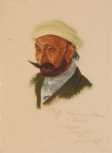 Raja Khasroo Khan de Naga, Tchalt
