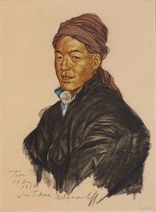 Tien-Po, Guide de la Mission entre Hami et Souchow