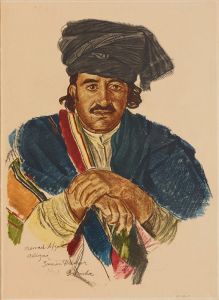 Un Notable Afghan, Guirichk