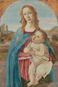 Virgin and Child