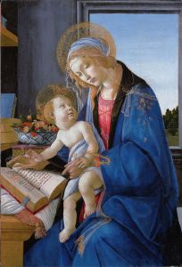 The Virgin and Child