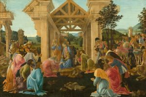 The Adoration Of The Magi