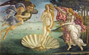 Birth Of Venus