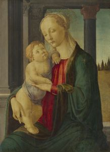 Madonna and Child