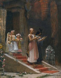 An Egyptian Procession
