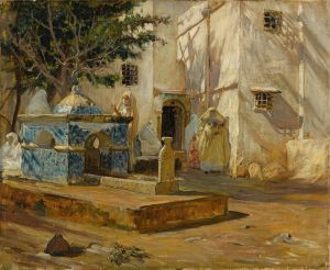 Alger Mareh
