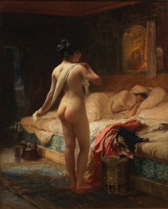 Après le bain