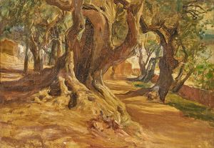 Tree Trunk