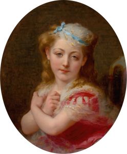 Portrait of a Young Girl
