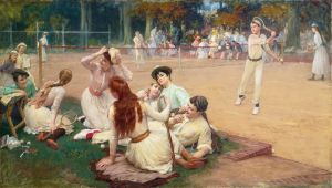 Lawn Tennis Club