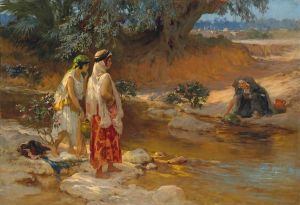 On the Banks of the Wadi