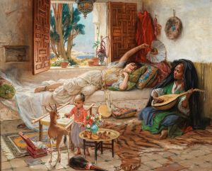 An Afternoon in Algiers