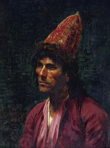 Portrait Of A Man