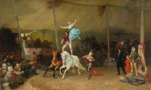 Un Cirque En Province
