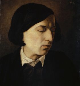 Portrait Of Alexander Michelis