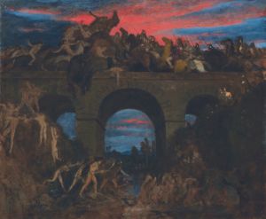 Battle On The Bridge