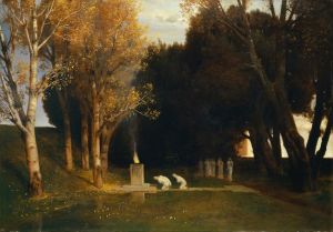 The Sacred Grove
