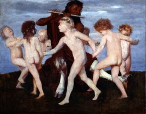 Pan Dancing with Children