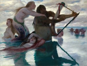 In The Sea