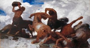 Battle of the Centaur