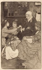 Alcott’s Old Fashioned Girl