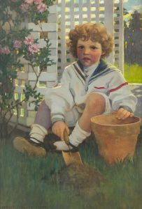 The Little Gardener