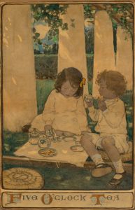 Five O’clock Tea