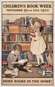 Children’s book week, November 15th to 20th 1920