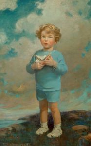 Portrait of a Boy