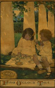 Five O’clock Tea