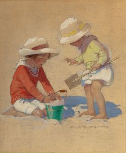Building a Sand Castle
