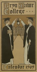 Bryn Mawr College Calendar 1909