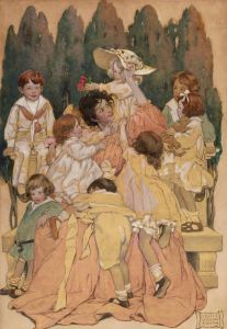 A Child’s Garden of Verses