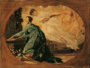 Organ player