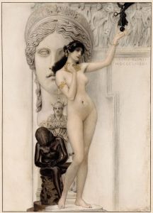 Allegory of Sculpture
