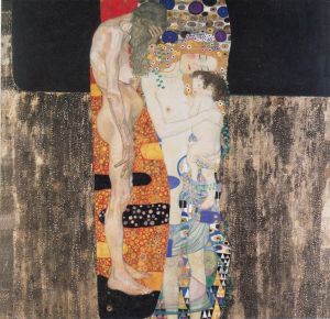 The Three Ages of the Woman