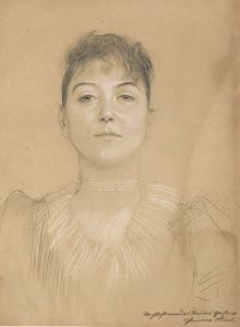 Portrait einer Frau