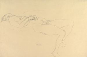 Reclining Nude