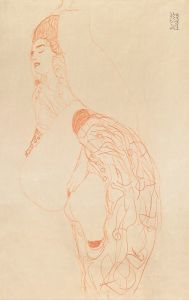 Reclining Semi-Nude