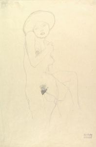 Standing Nude
