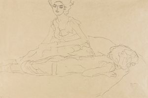 Studie zweier frauen