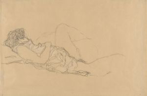 Sleeping Woman